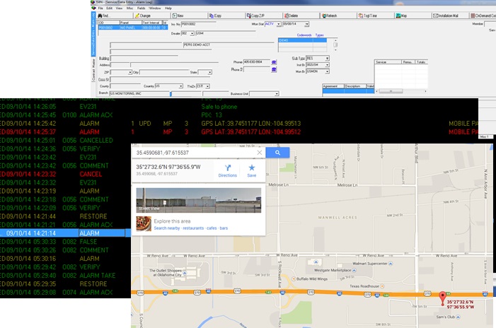 Monitoring Technology