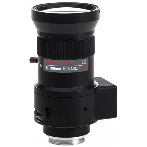 inLS5100DN-1.3MP 5~100mm Megapixel Lens